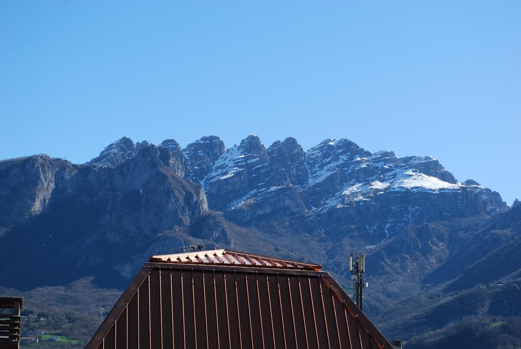 B&B Casa Fortuna Lecco Exterior photo